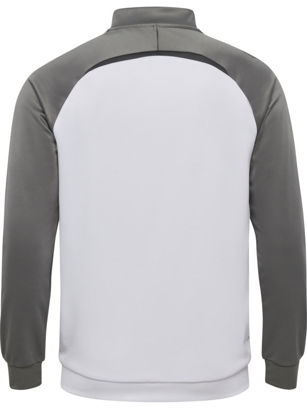 9396-WHITE/STEEL GRAY