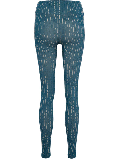 hmlMT DROPS SEAMLESS MW TIGHTS