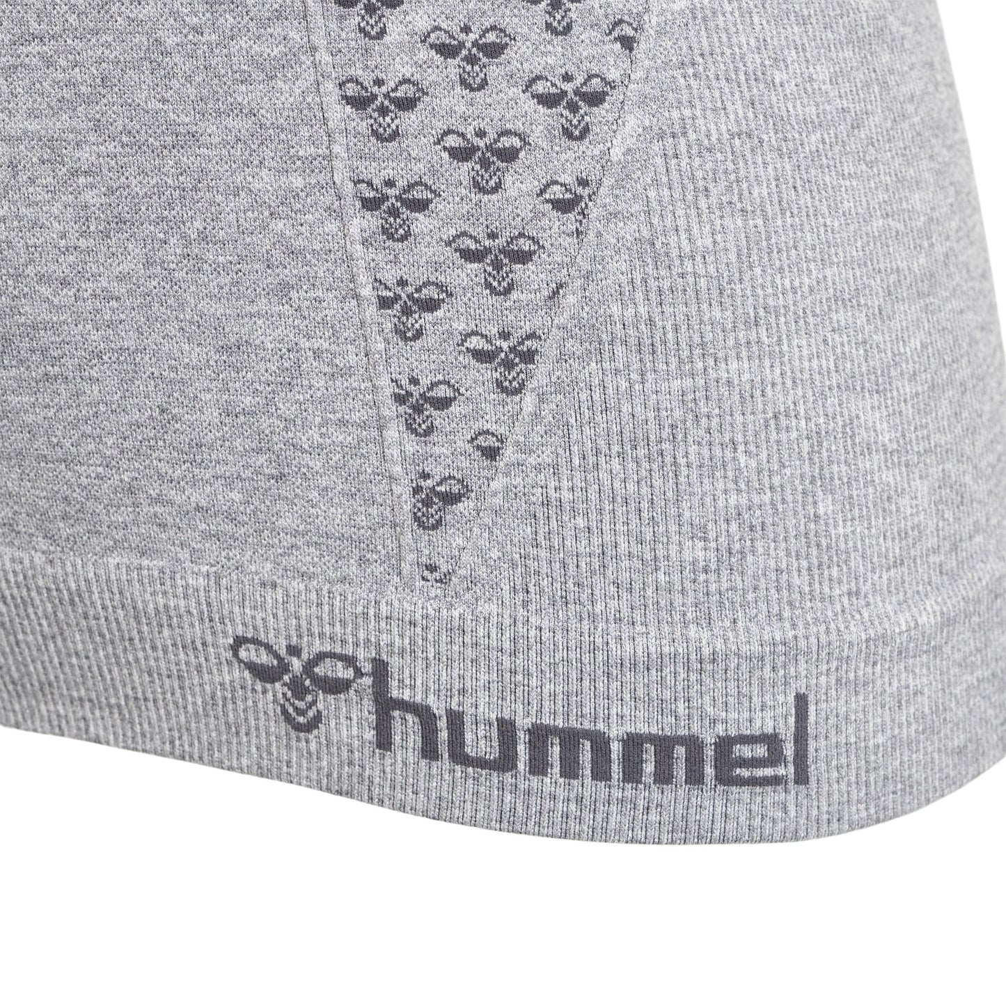 hmlCI JUNIOR SEAMLESS TOP