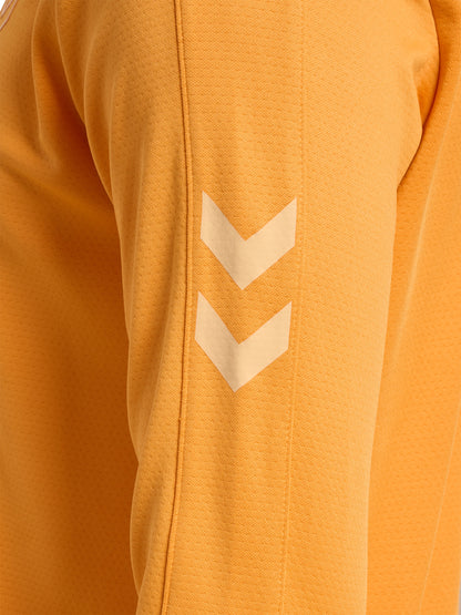 hmlACTIVE PL HALF ZIP