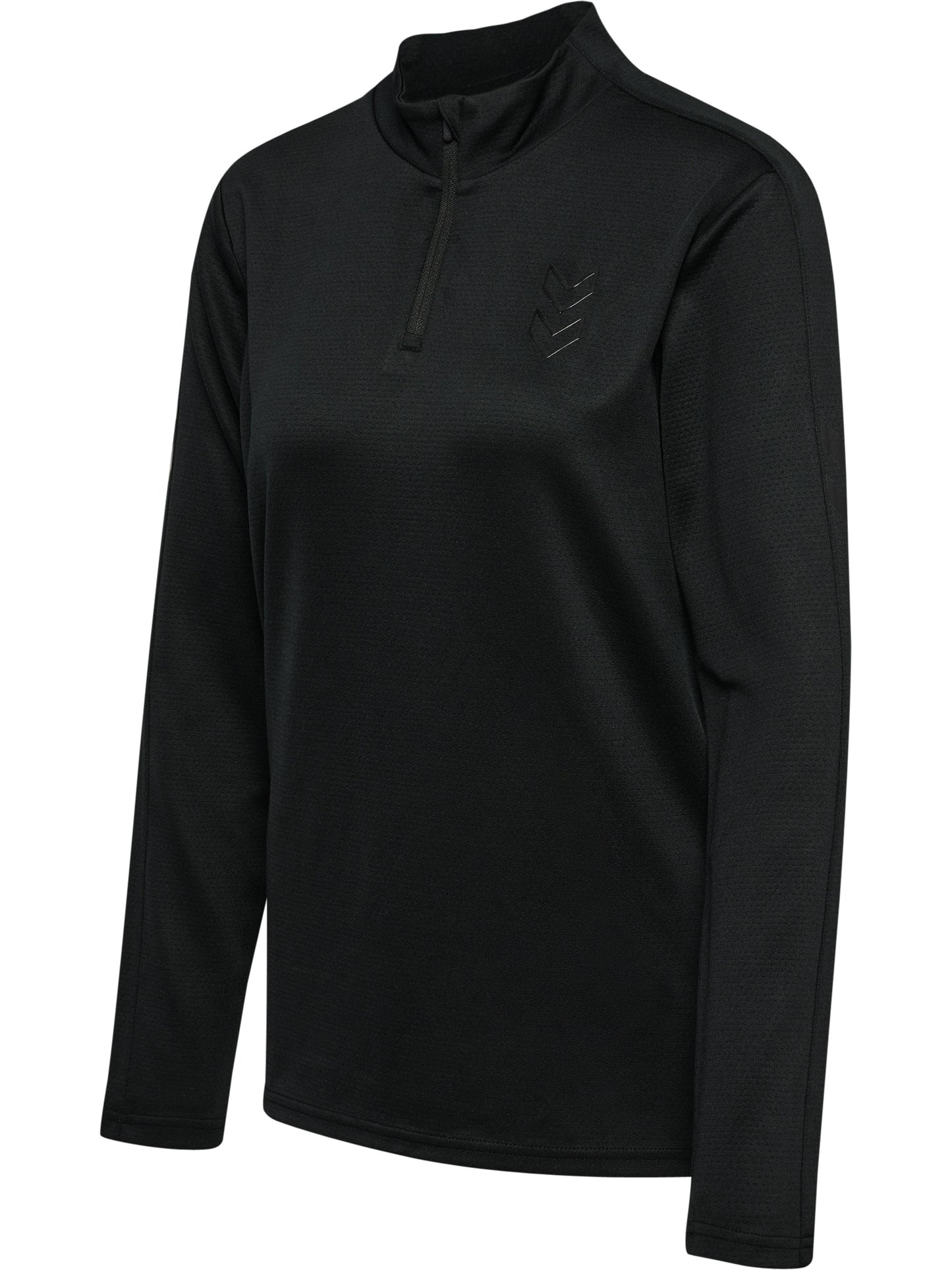 hmlACTIVE PL HALF ZIP WOMAN