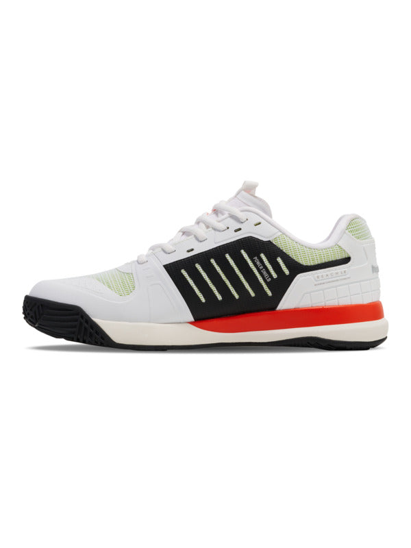 9376-BRIGHT WHITE/SHARP GREEN