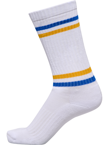 hml3-PACK SOCKS CHEVRON HIGH RETRO
