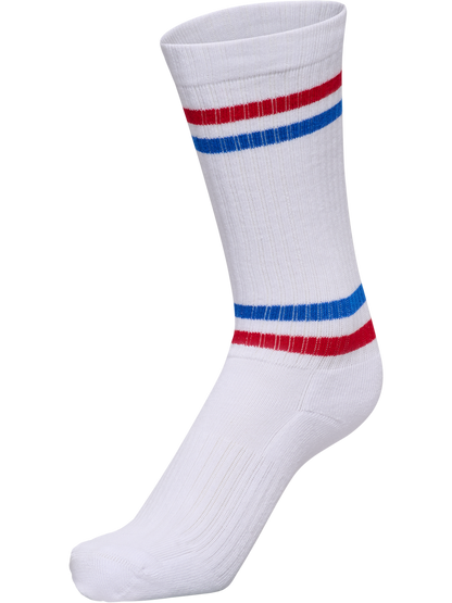 hml3-PACK SOCKS CHEVRON HIGH RETRO