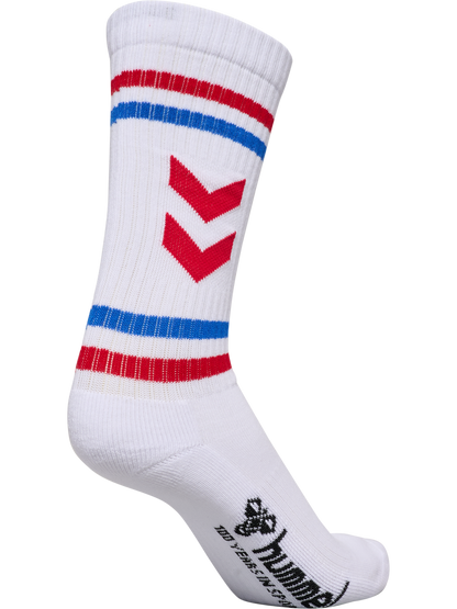 hml3-PACK SOCKS CHEVRON HIGH RETRO