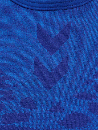 hmlMT LEO SEAMLESS SPORTS BRA