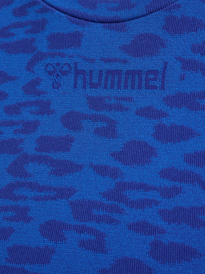 hmlMT LEO SEAMLESS CROP T-SHIRT L/S