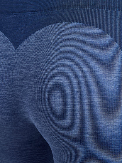 7530-BLUE INDIGO MELANGE