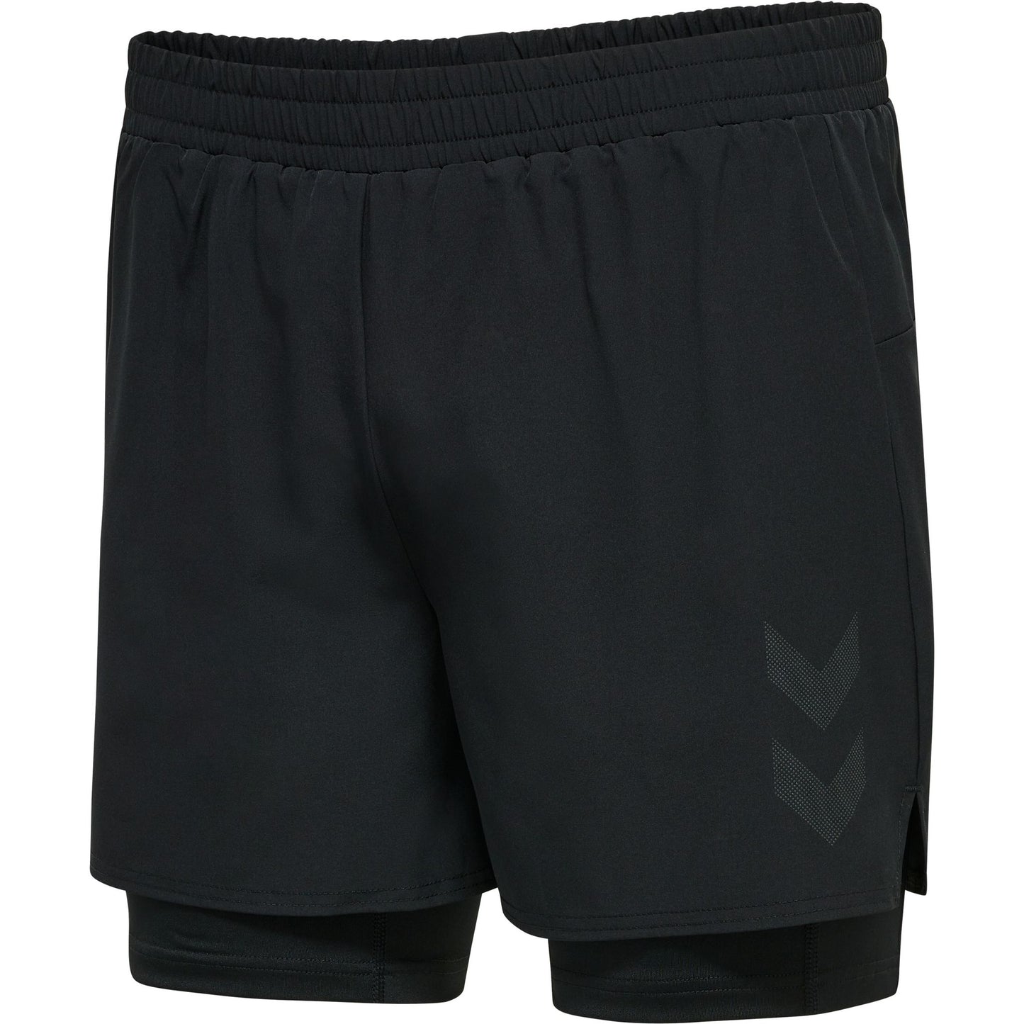 hmlMT FORCE 2 IN 1 SHORTS
