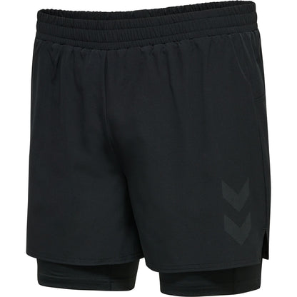 hmlMT FORCE 2 IN 1 SHORTS