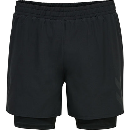 hmlMT FORCE 2 IN 1 SHORTS