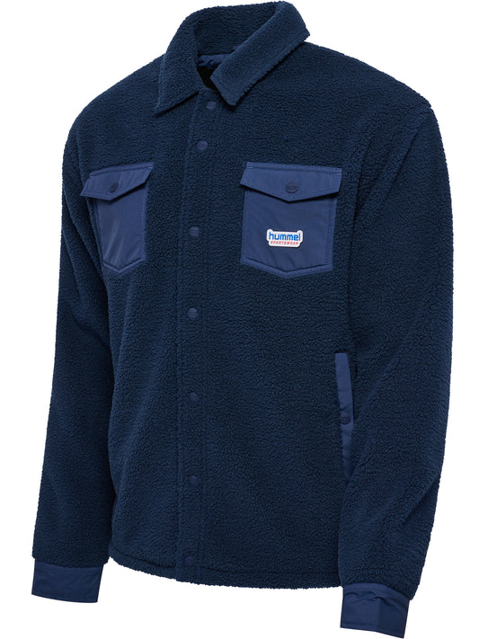 hmlFLEECE OVERSHIRT SPORTSWEAR