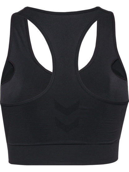 hmlTIF SEAMLESS PADDED SPORTS BRA