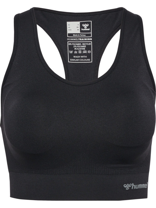 hmlTIF SEAMLESS PADDED SPORTS BRA