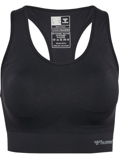 hmlTIF SEAMLESS PADDED SPORTS BRA