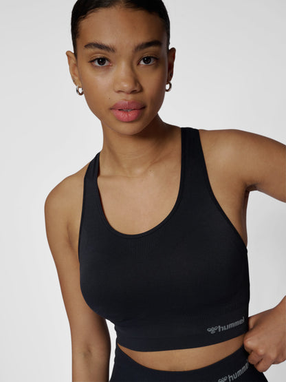 hmlTIF SEAMLESS PADDED SPORTS BRA