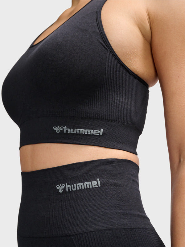 hmlTIF SEAMLESS PADDED SPORTS BRA