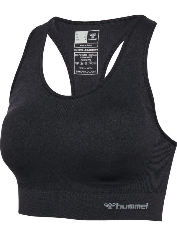 hmlTIF SEAMLESS PADDED SPORTS BRA