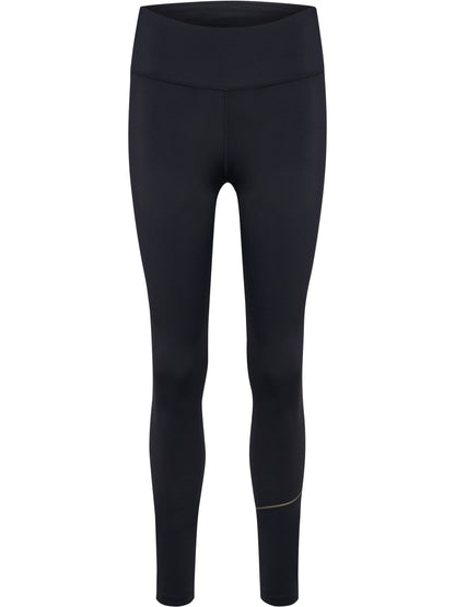 hmlCOURT MID WAIST POCKET TIGHTS W