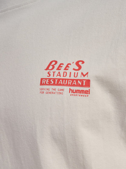 hmlLOOSE T-SHIRT L/S BEES STADIUM