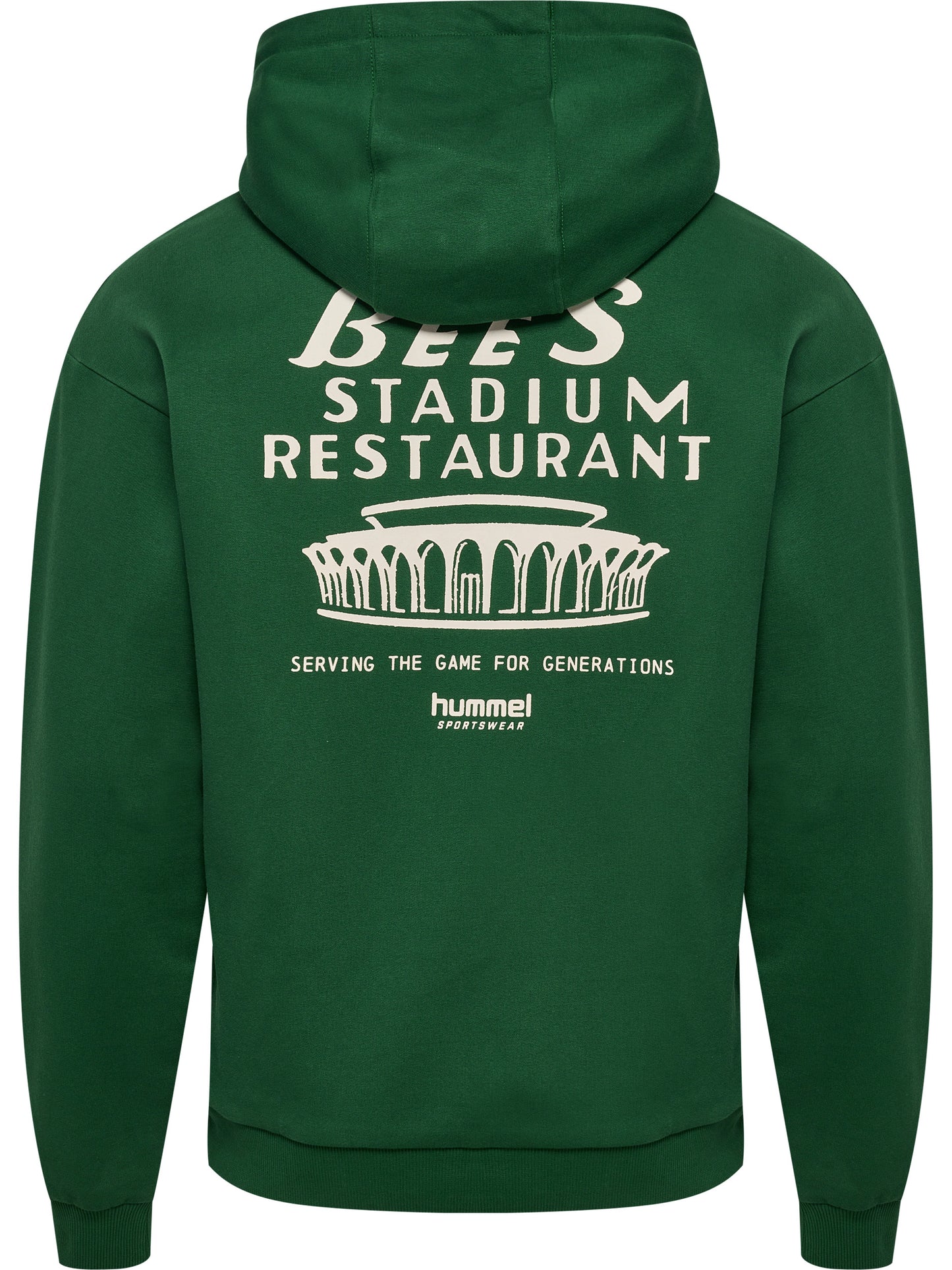 hmlLOOSE HOODIE BEES STADIUM