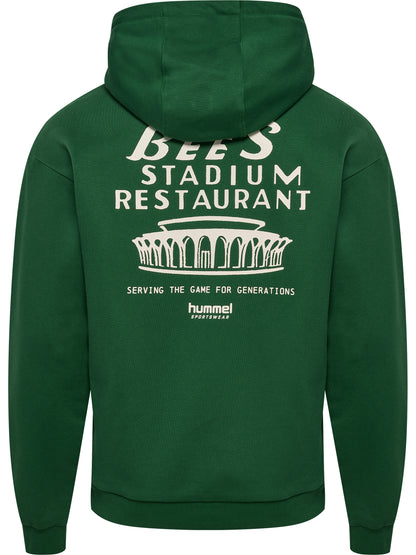hmlLOOSE HOODIE BEES STADIUM