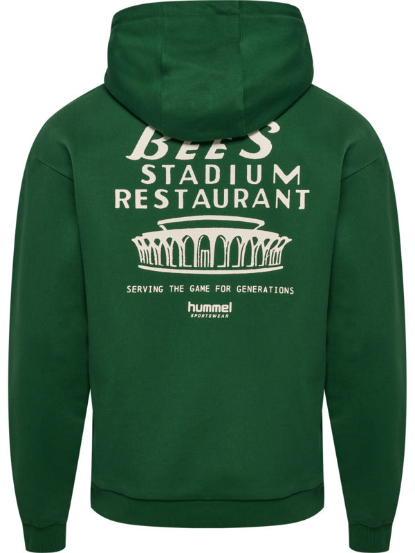 hmlLOOSE HOODIE BEES STADIUM