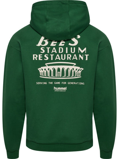 hmlLOOSE HOODIE BEES STADIUM