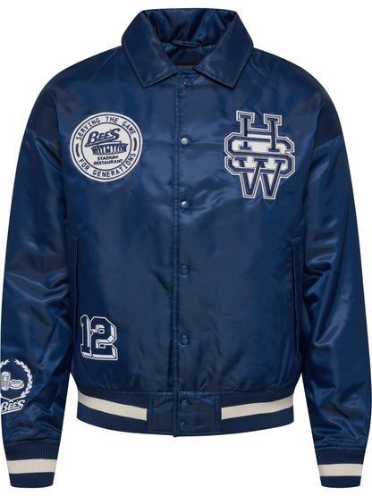 hmlLETTERMAN JACKET HSW