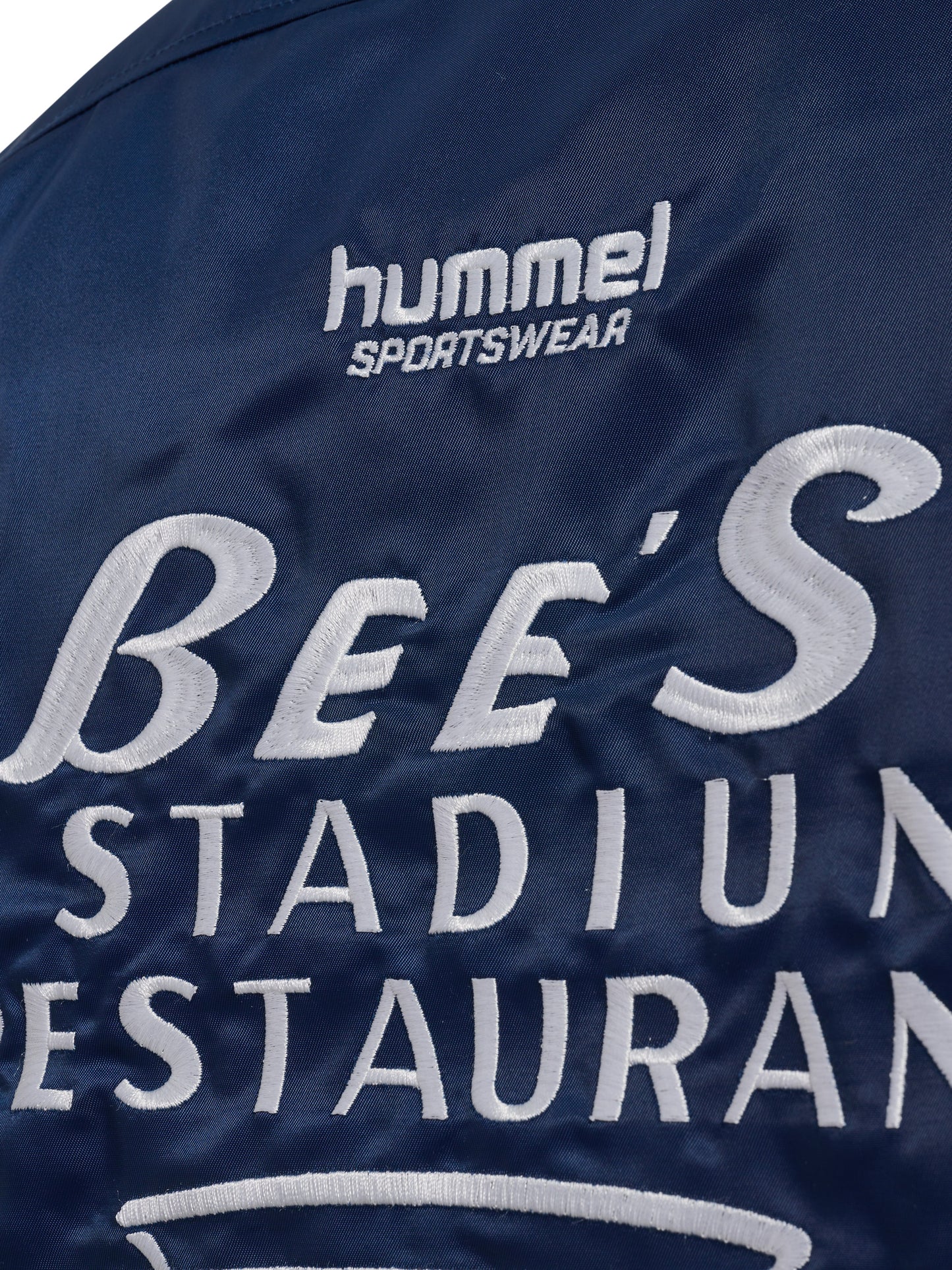 hmlLETTERMAN JACKET HSW