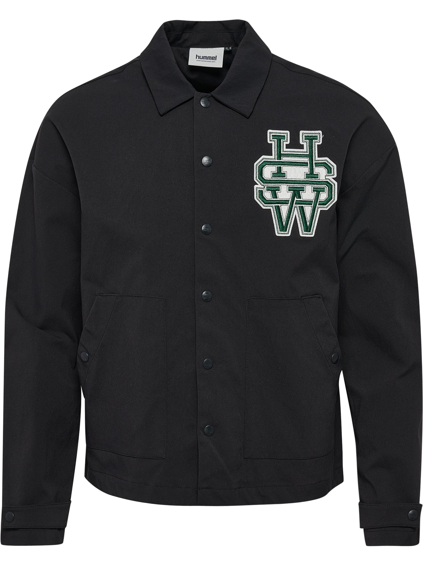 hmlCOACH JACKET HSW