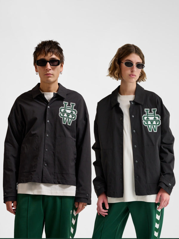 hmlCOACH JACKET HSW