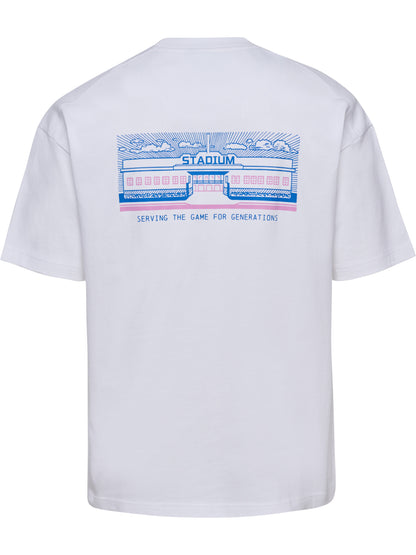 hmlLOOSE T-SHIRT S/S SW STADIUM