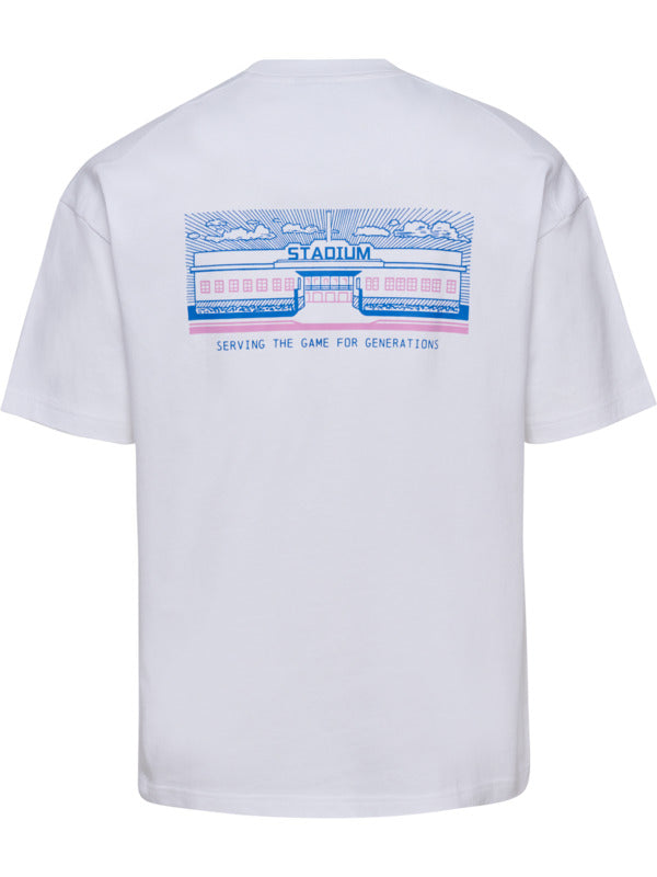 hmlLOOSE T-SHIRT S/S SW STADIUM
