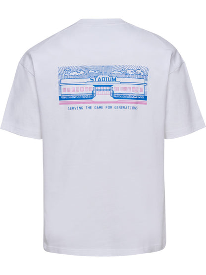 hmlLOOSE T-SHIRT S/S SW STADIUM
