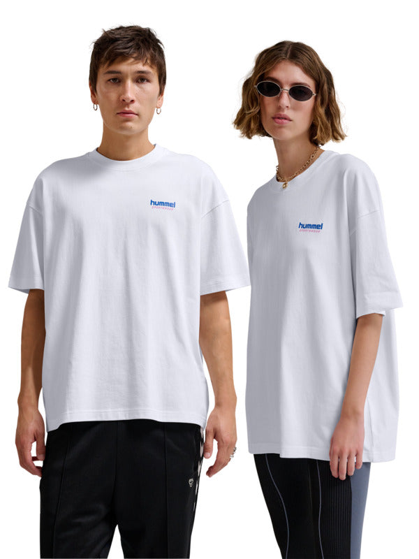 hmlLOOSE T-SHIRT S/S SW STADIUM