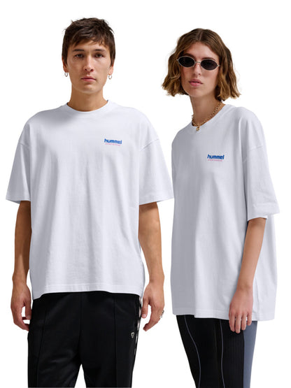 hmlLOOSE T-SHIRT S/S SW STADIUM