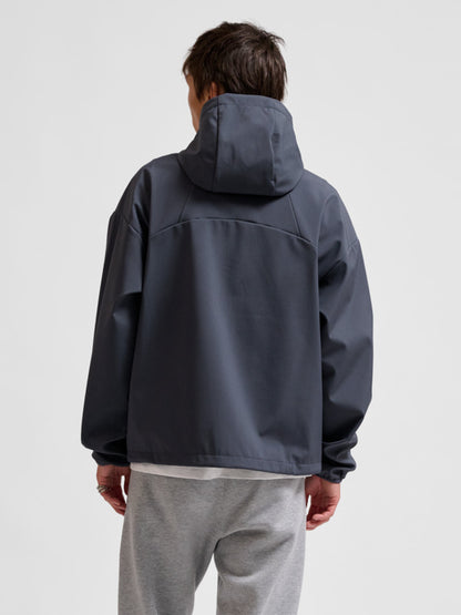 hmlLOOSE SOFTSHELL JACKET