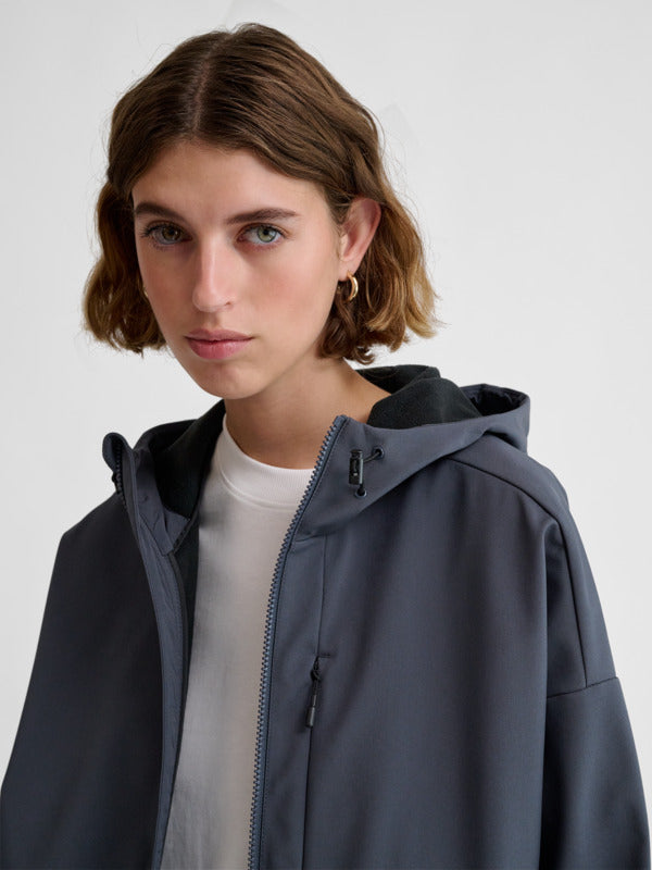 hmlLOOSE SOFTSHELL JACKET