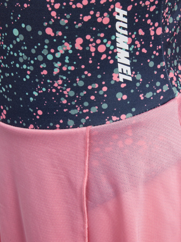 hmlNELLY GYMSUIT S/S