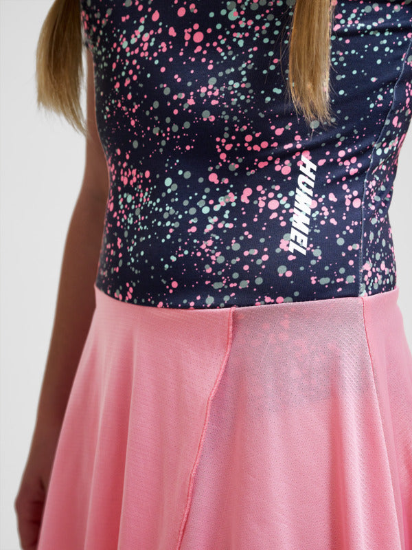 hmlNELLY GYMSUIT S/S