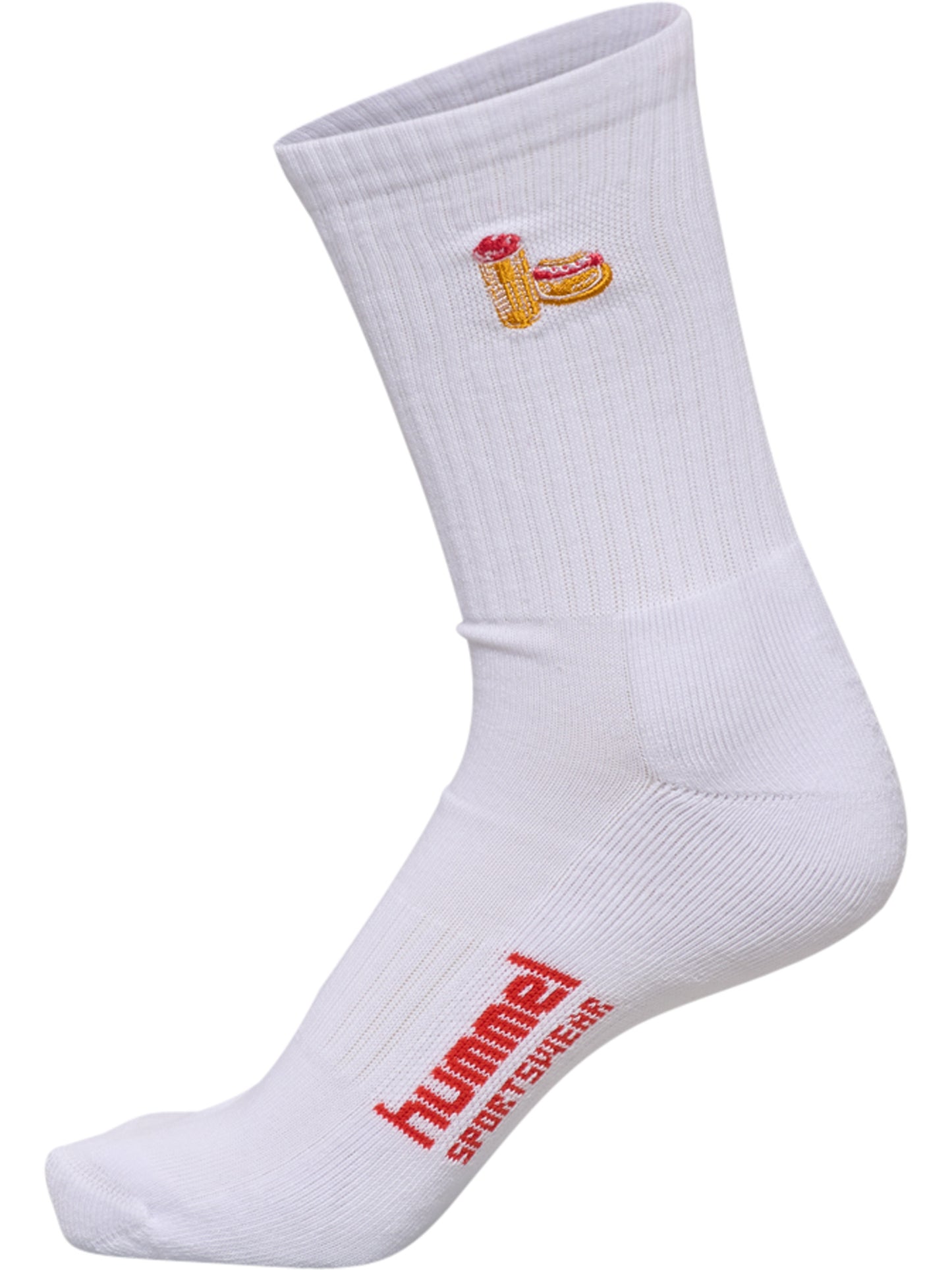 hml3-PACK SOCKS EMBROIDERY