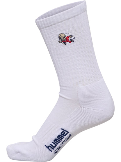 hml3-PACK SOCKS EMBROIDERY