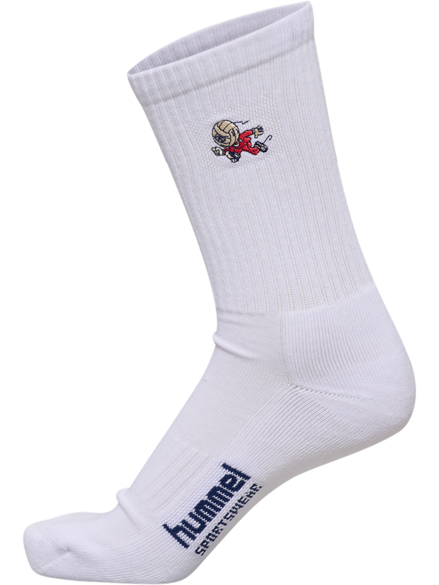 hml3-PACK SOCKS EMBROIDERY