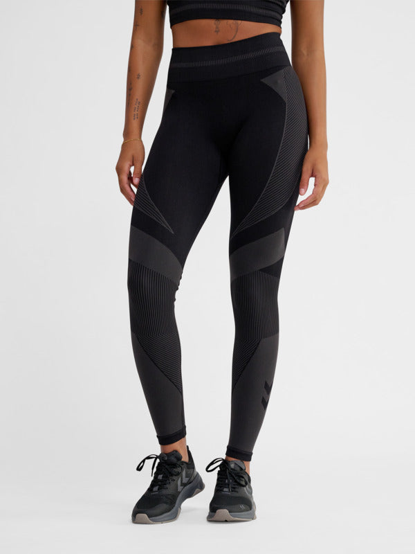 hmlUNITY SEAMLESS MID WAIST TIGHTS