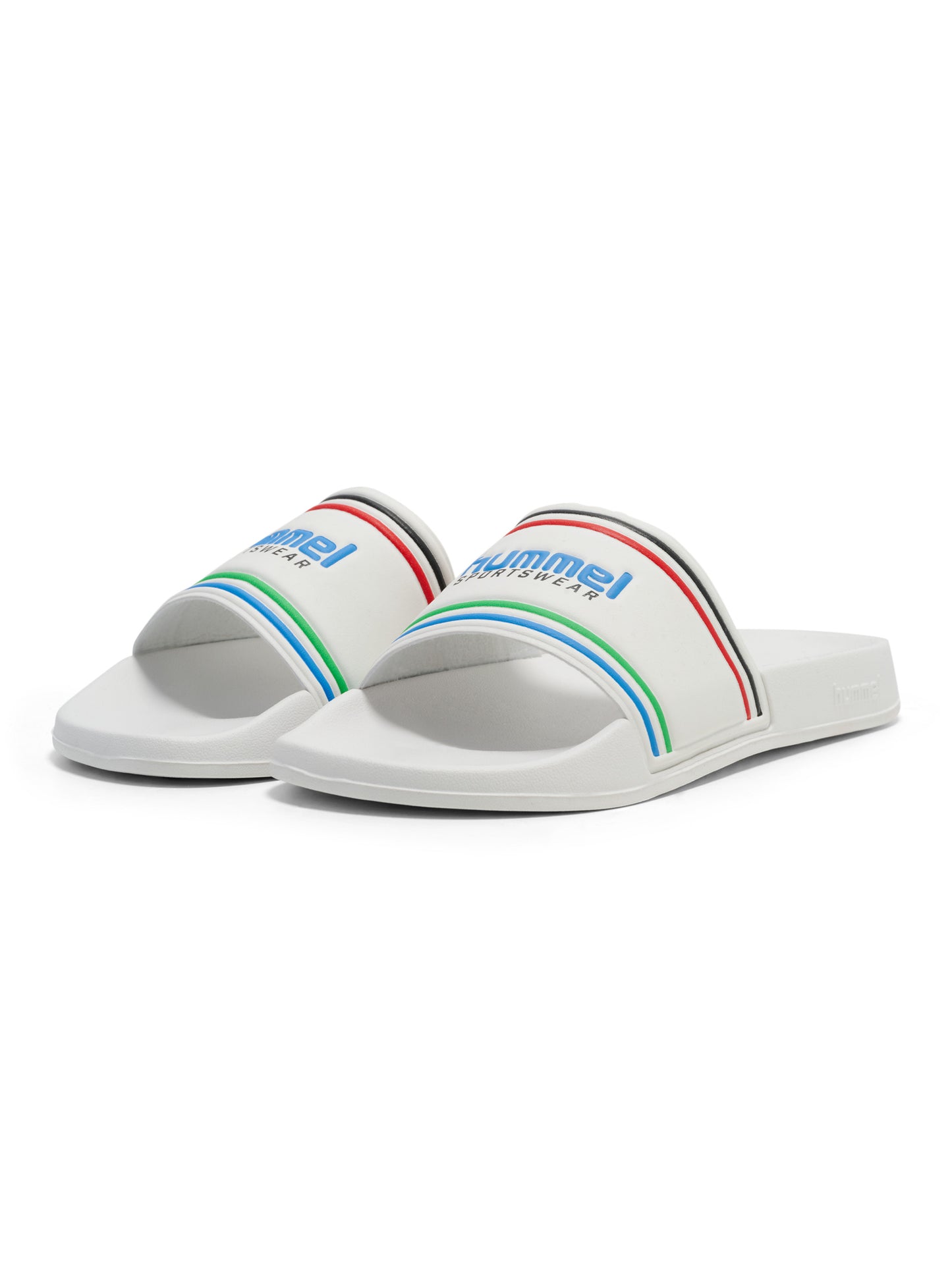 9639-WHITE/MULTICOLOR