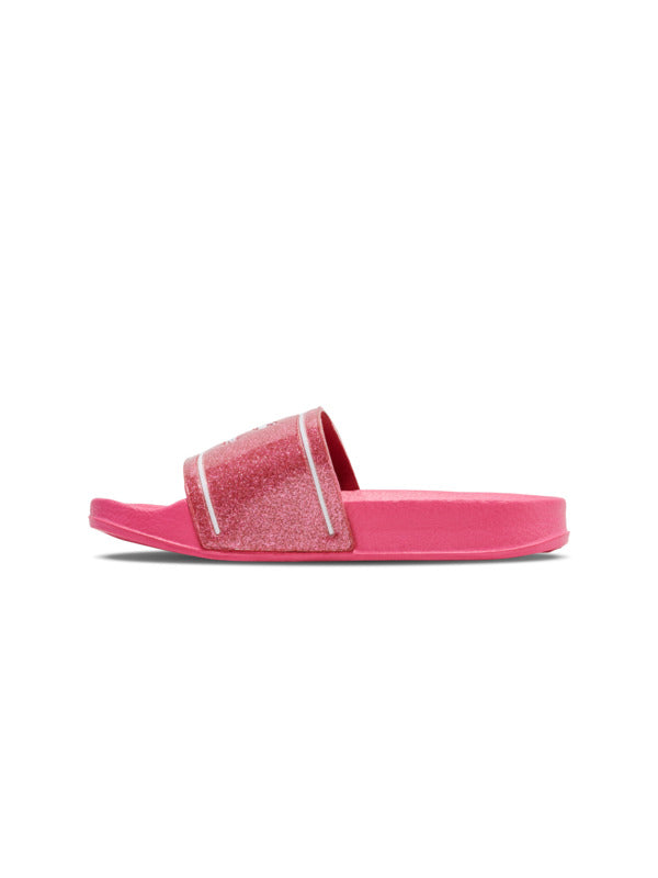 POOL SLIDE GLITTER JR