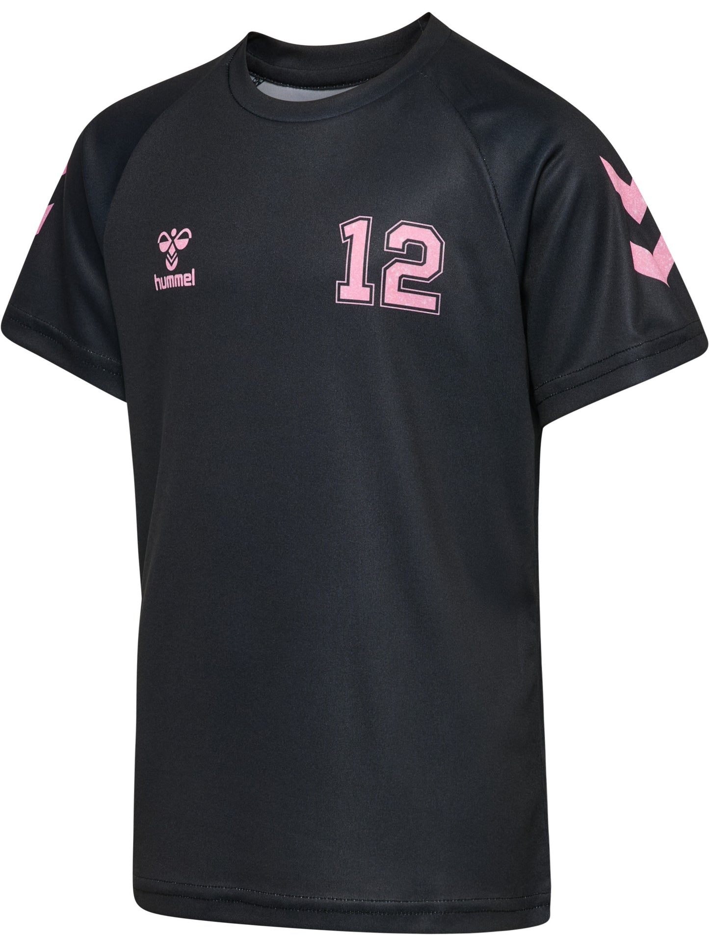 2374-BLACK/BRIDAL ROSE