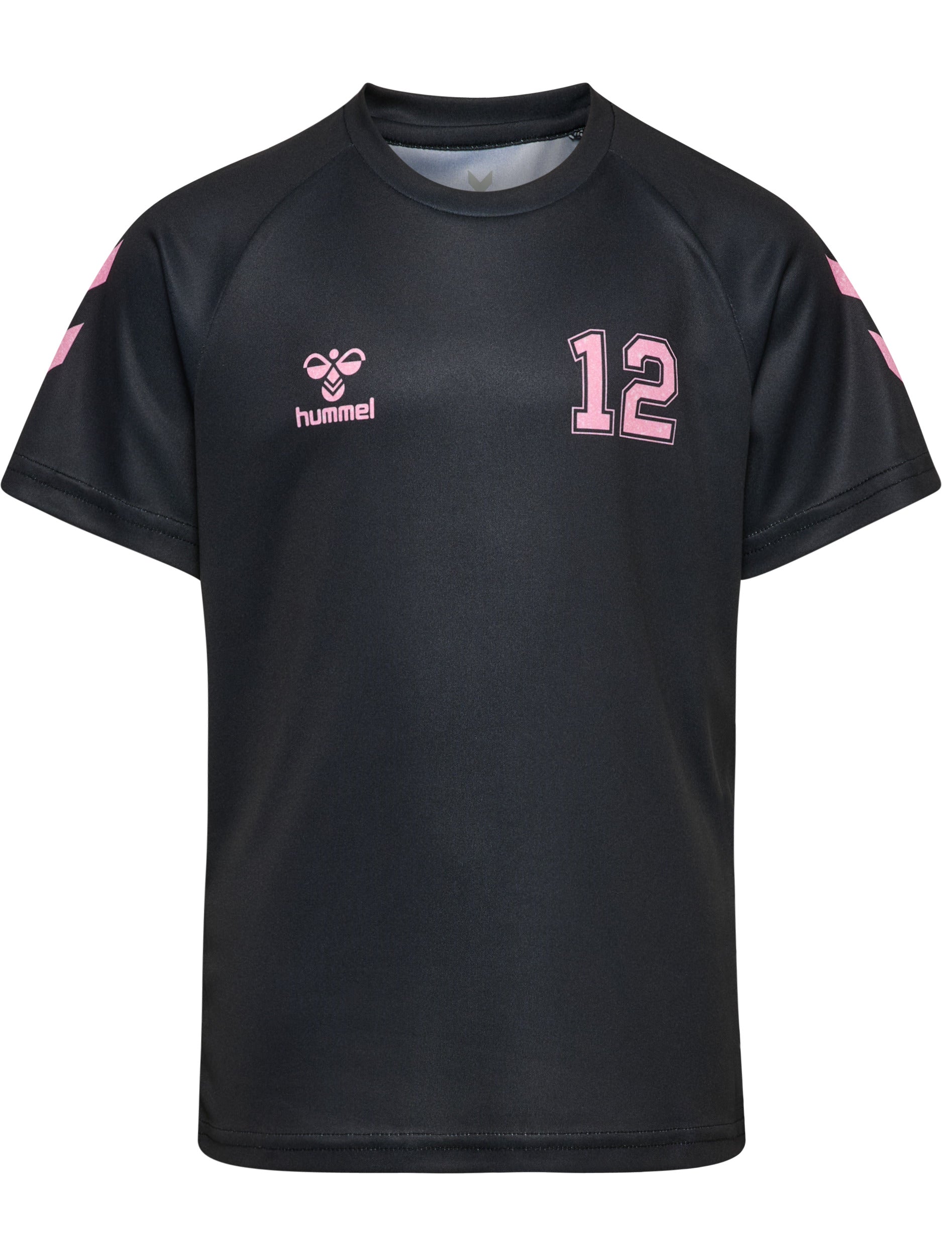 2374-BLACK/BRIDAL ROSE