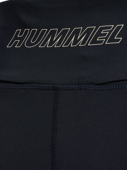 hmlCOURT MW POCKET TIGHTS SHORTS W